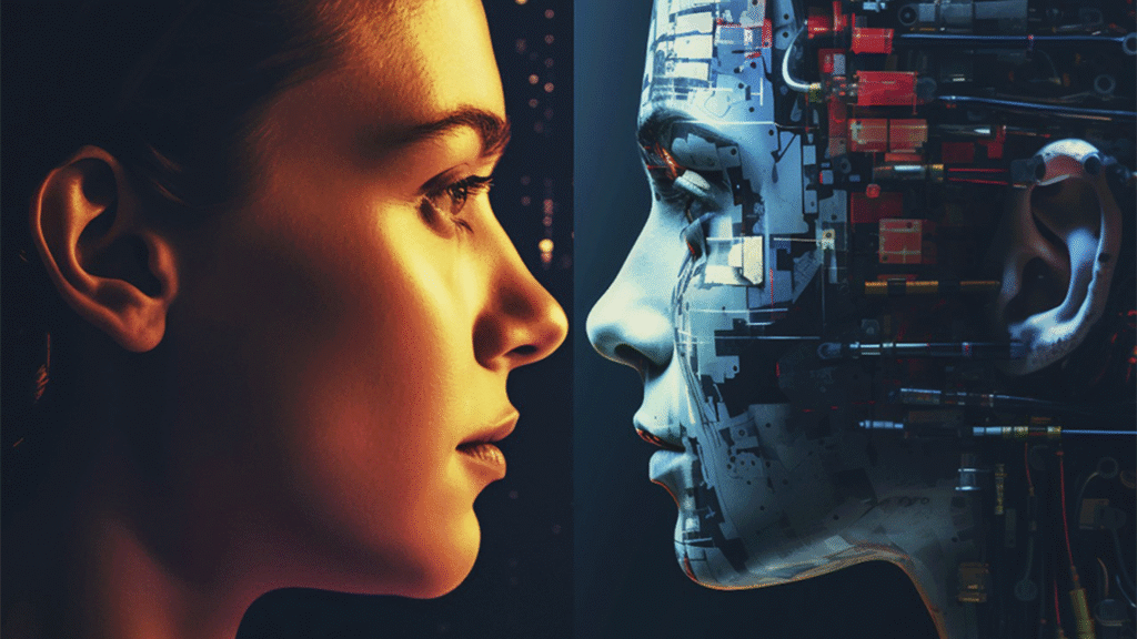 AI Can Replace the Human?